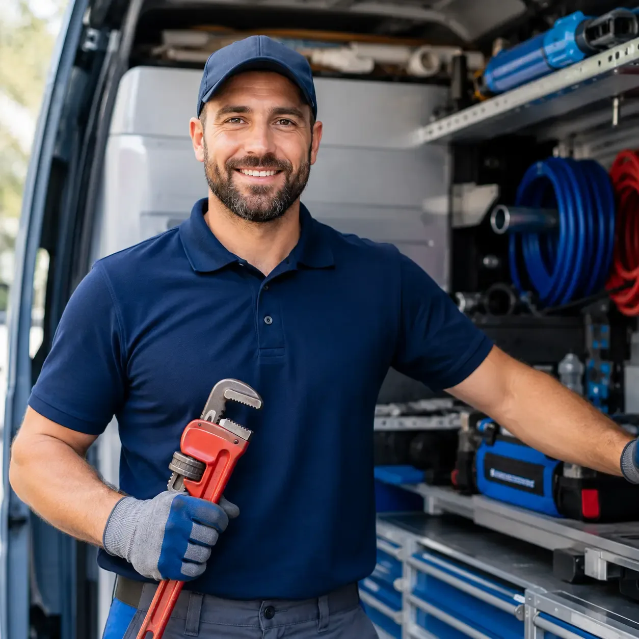 Local emergency plumbing professionals in Blue Springs, MO