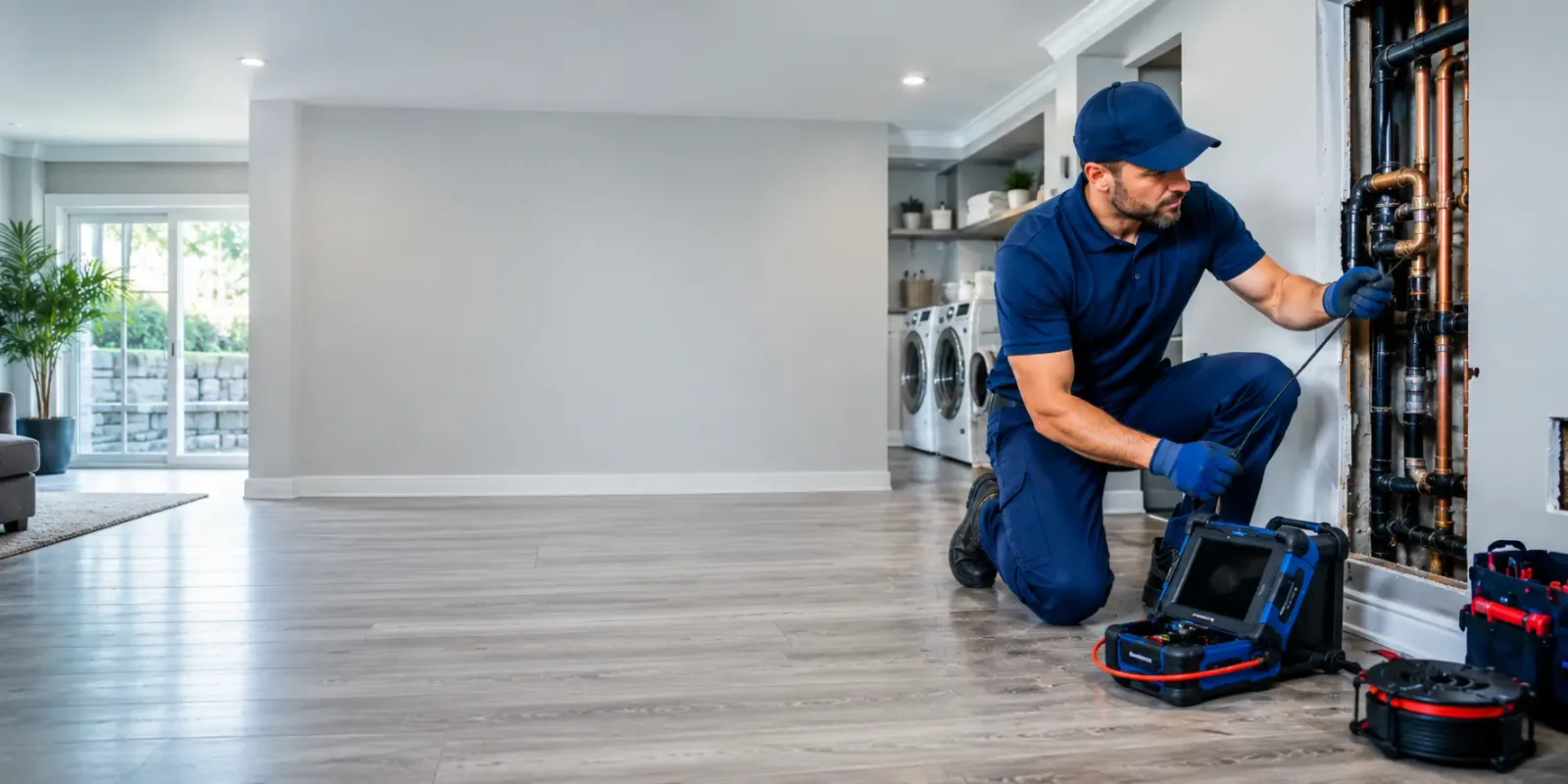 Emergency plumbing questions in Blue Springs, MO