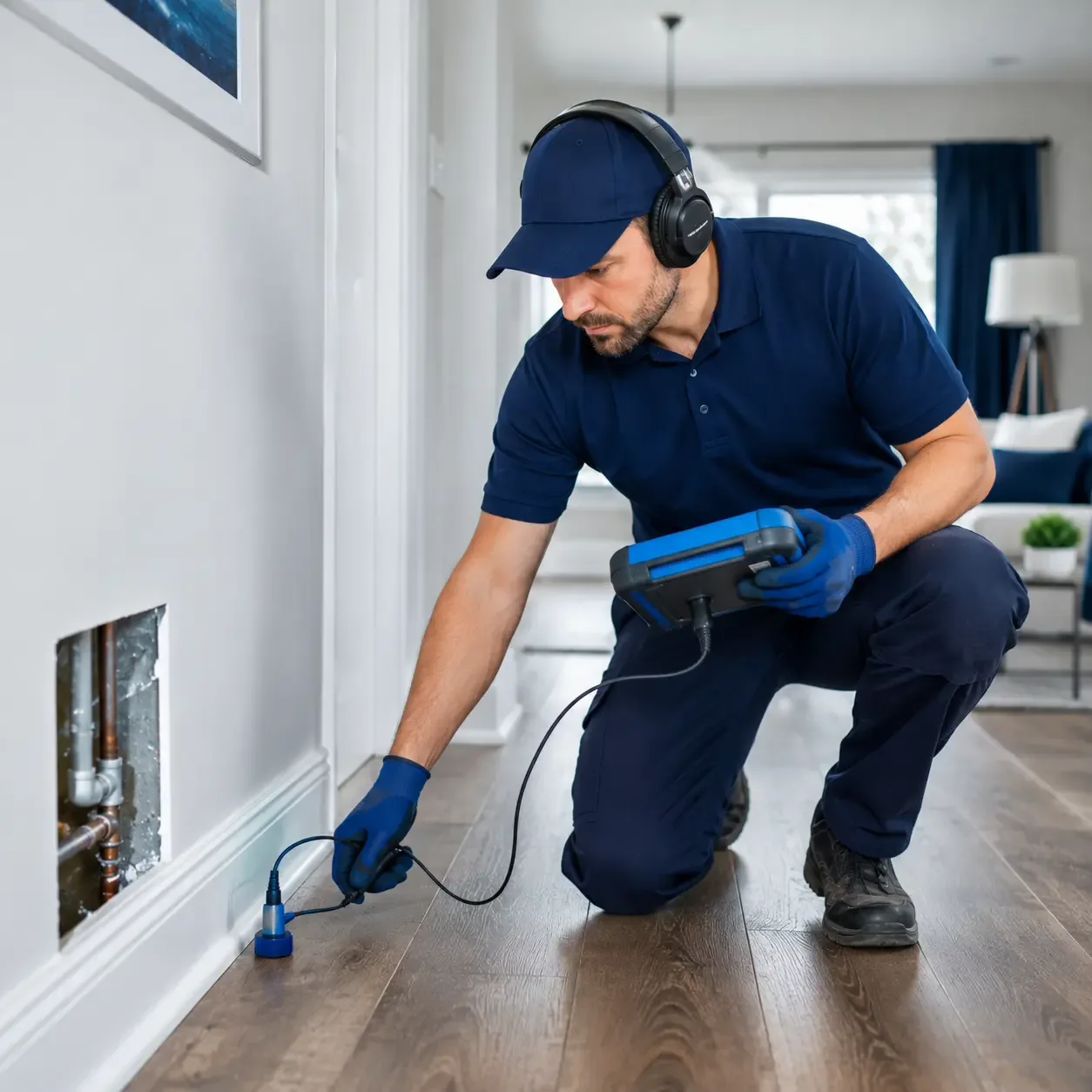 Emergency plumbing professionals serving Blue Springs, MO